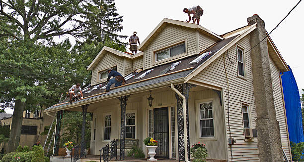 Best Best Roofing Contractors  in East Vineland, NJ